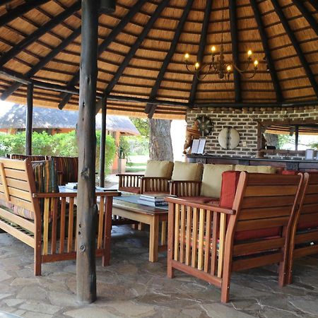 Mohlabetsi Safari Lodge Hoedspruit Exterior foto