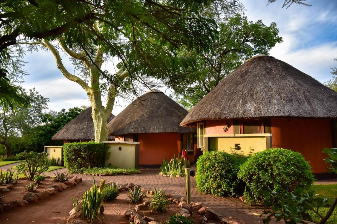 Mohlabetsi Safari Lodge Hoedspruit Exterior foto