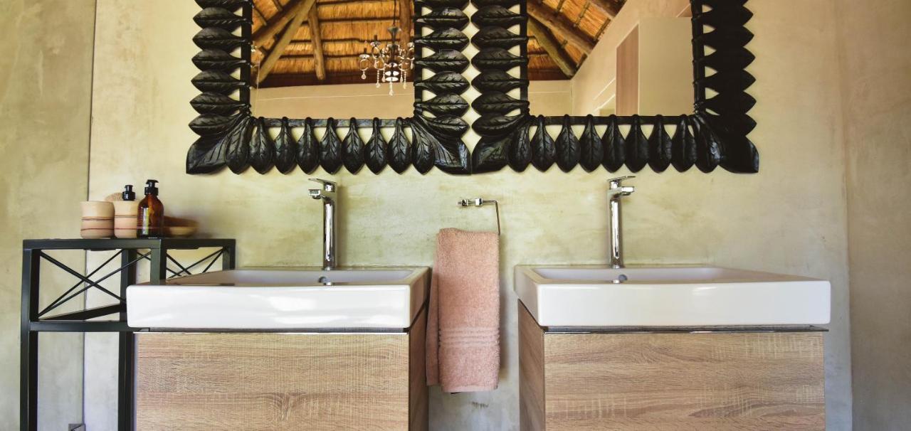 Mohlabetsi Safari Lodge Hoedspruit Exterior foto