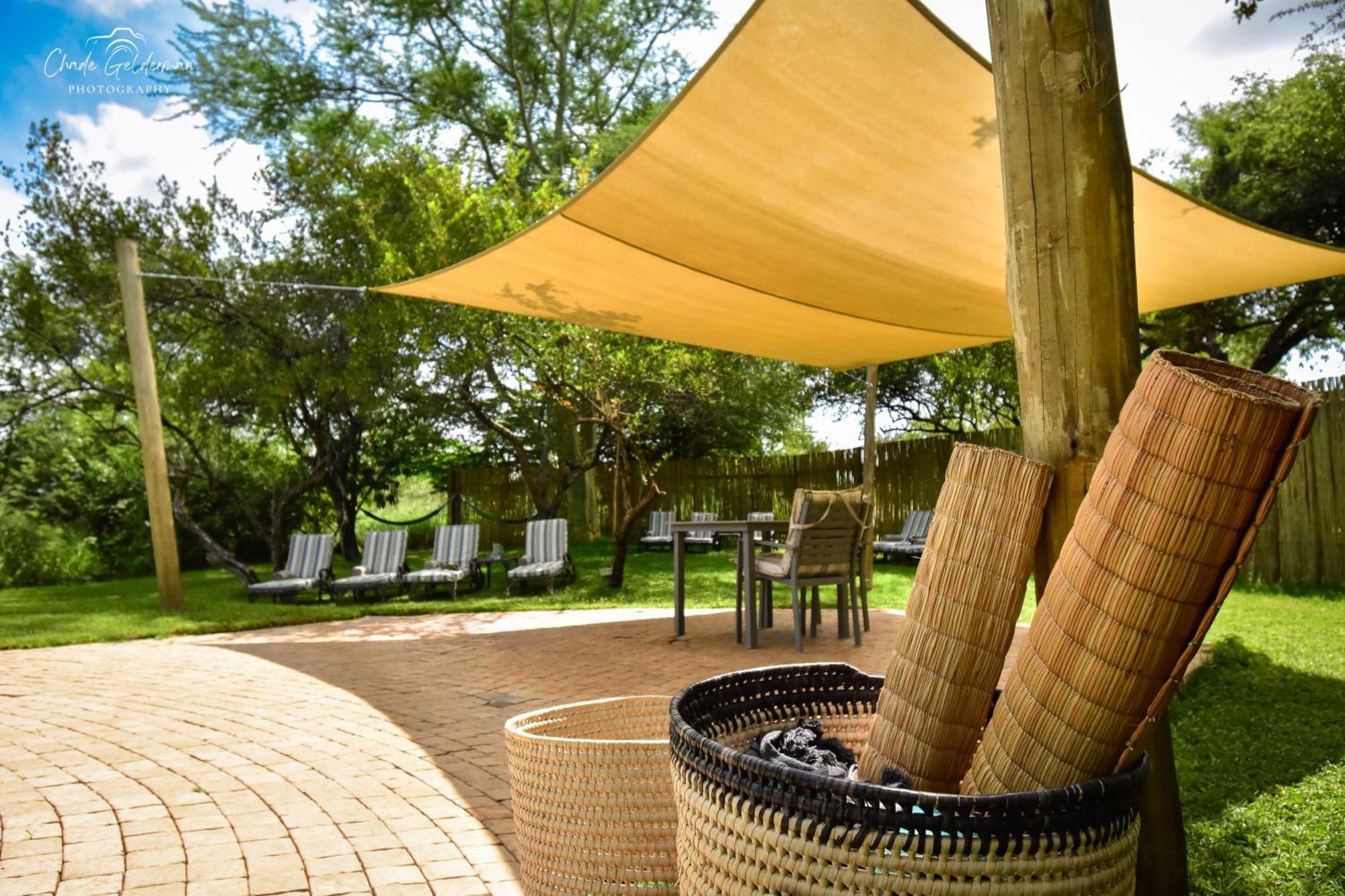 Mohlabetsi Safari Lodge Hoedspruit Exterior foto