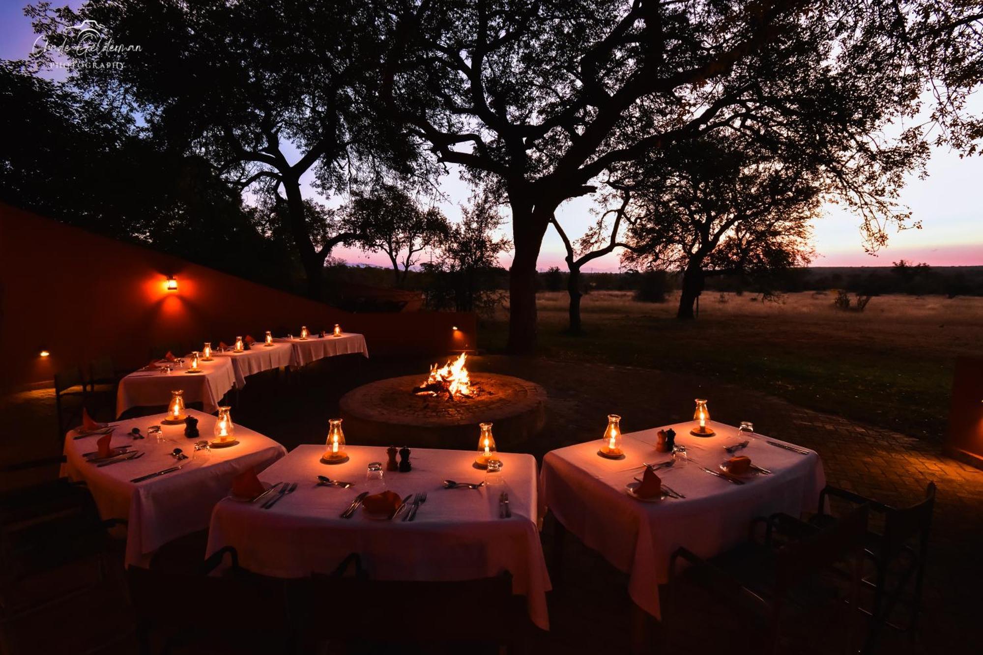 Mohlabetsi Safari Lodge Hoedspruit Exterior foto