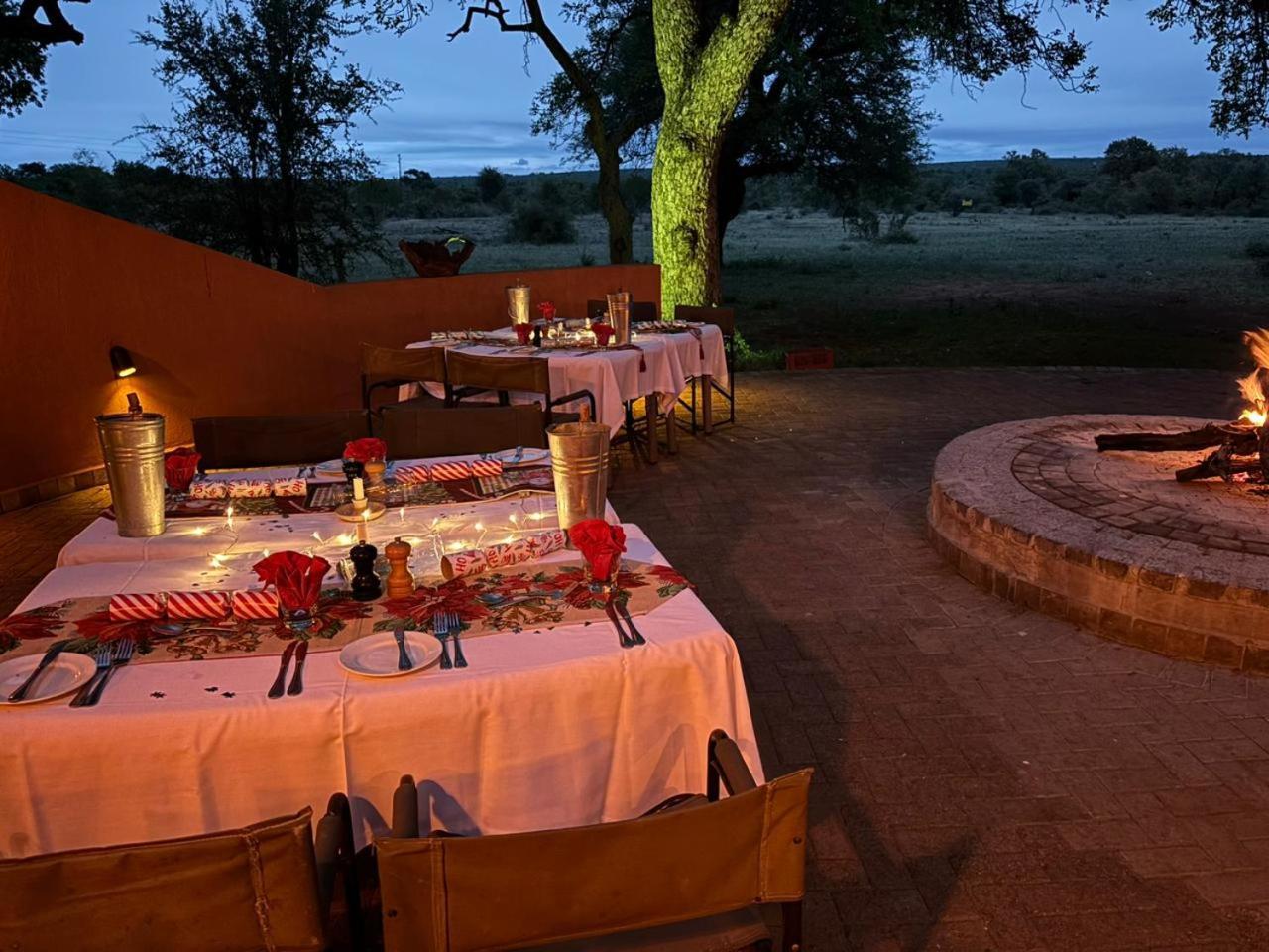 Mohlabetsi Safari Lodge Hoedspruit Exterior foto