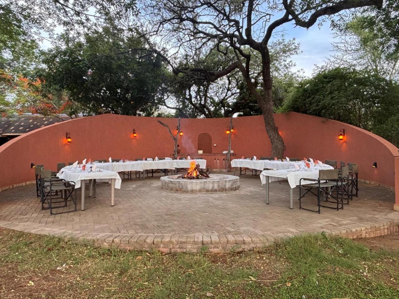 Mohlabetsi Safari Lodge Hoedspruit Exterior foto