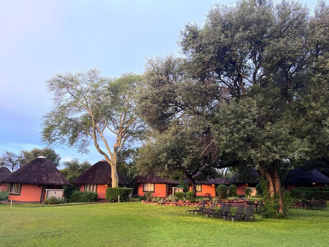 Mohlabetsi Safari Lodge Hoedspruit Exterior foto