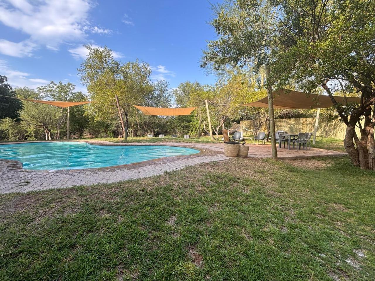 Mohlabetsi Safari Lodge Hoedspruit Exterior foto