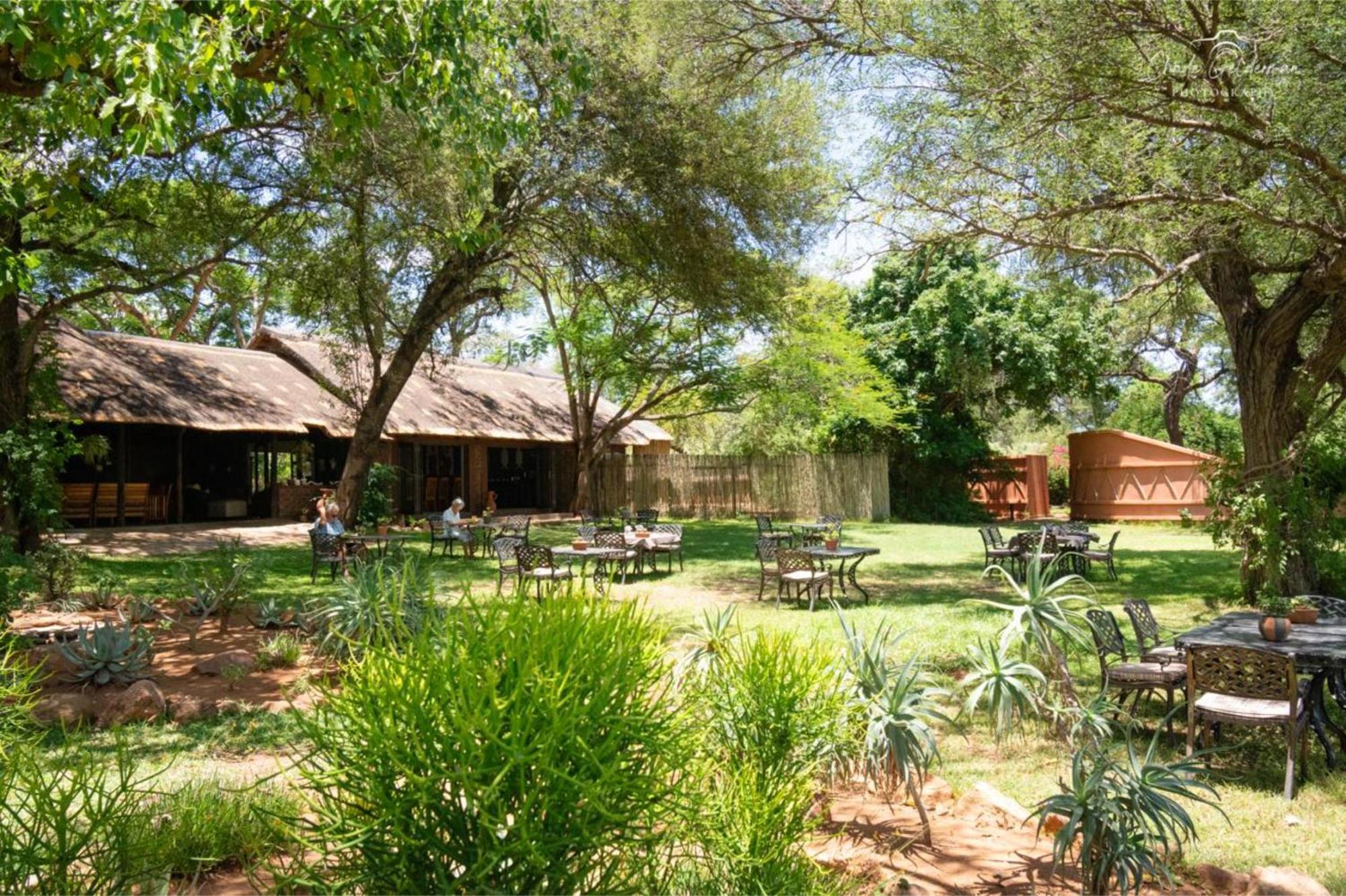 Mohlabetsi Safari Lodge Hoedspruit Exterior foto