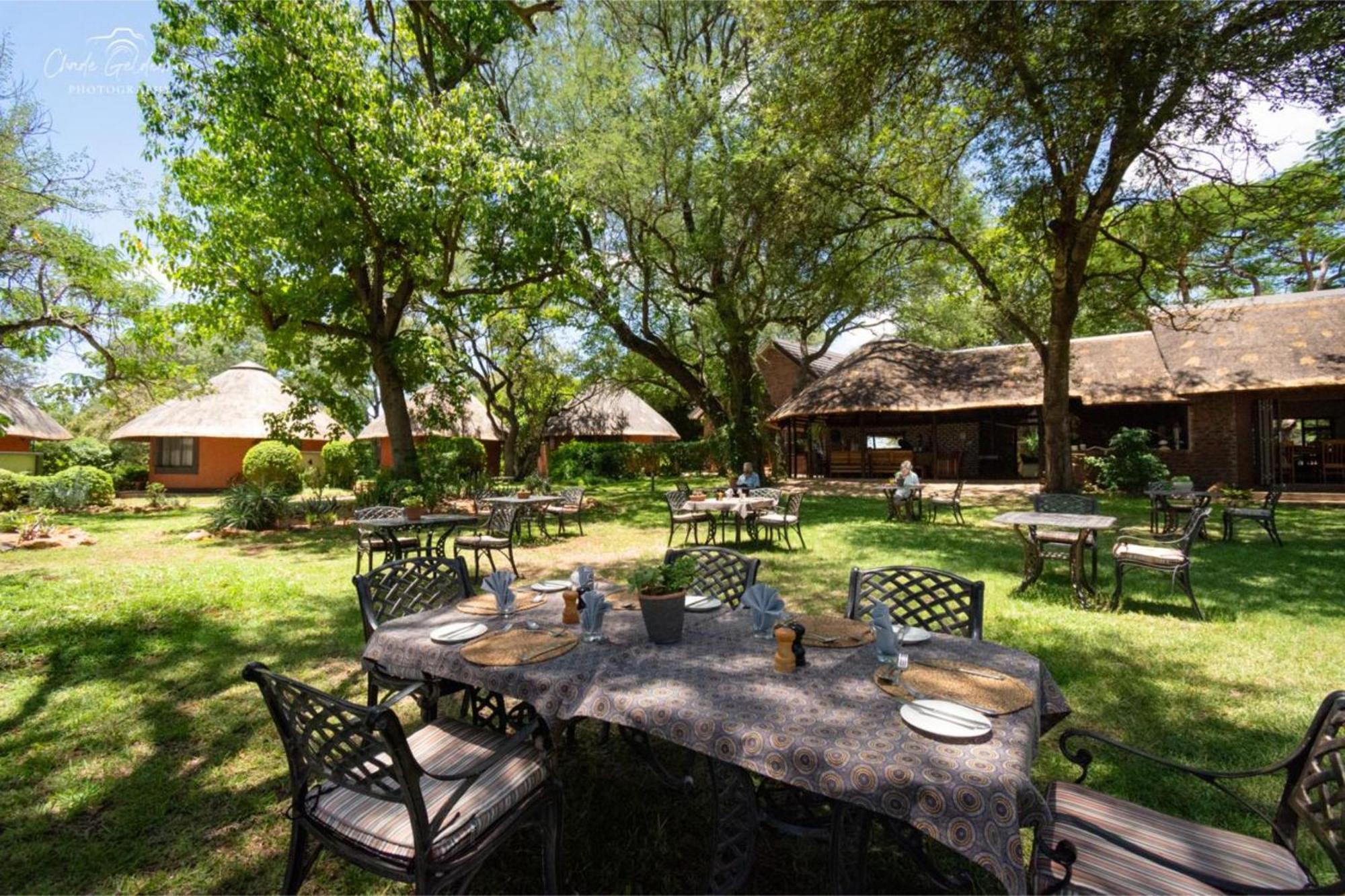 Mohlabetsi Safari Lodge Hoedspruit Exterior foto