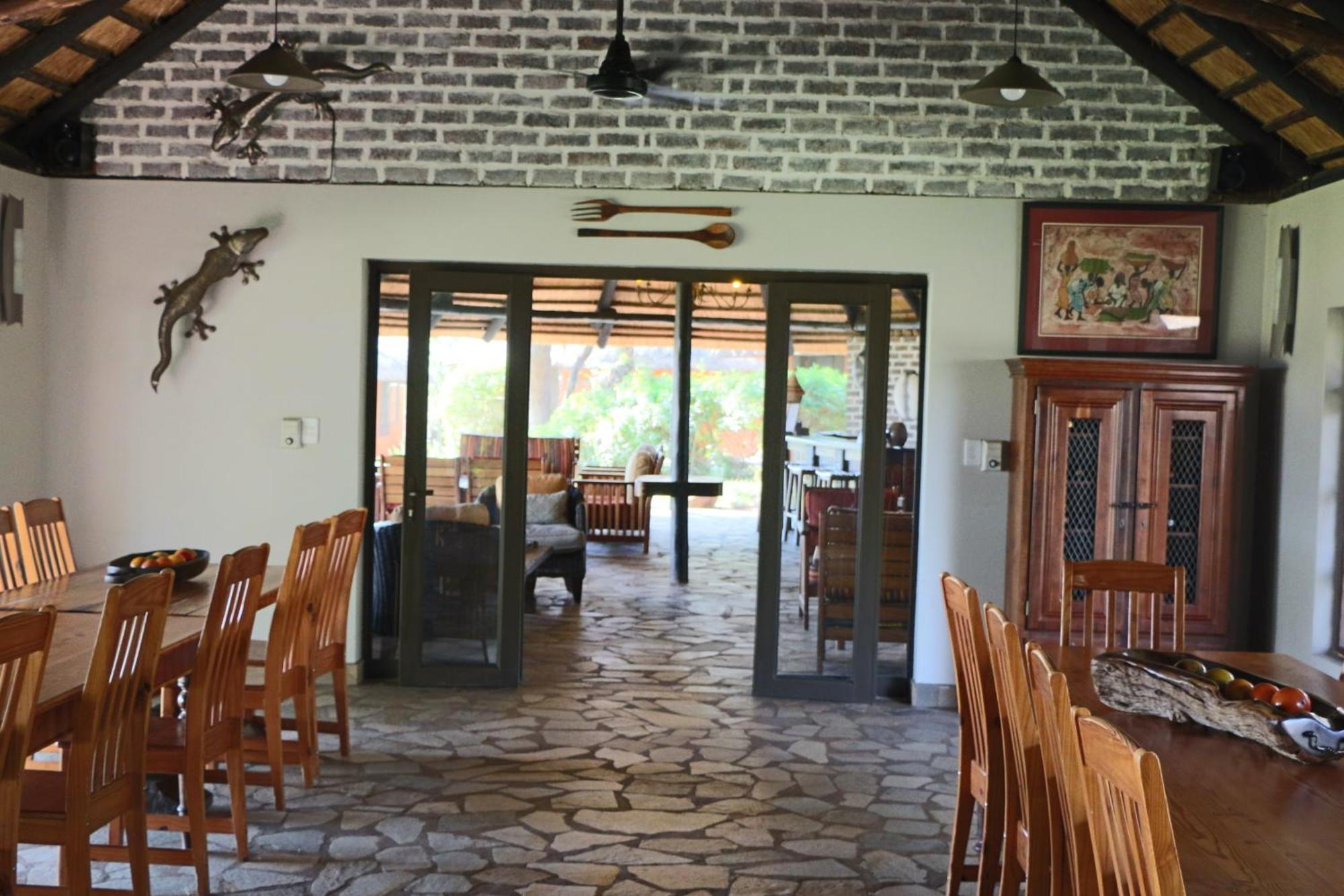 Mohlabetsi Safari Lodge Hoedspruit Exterior foto