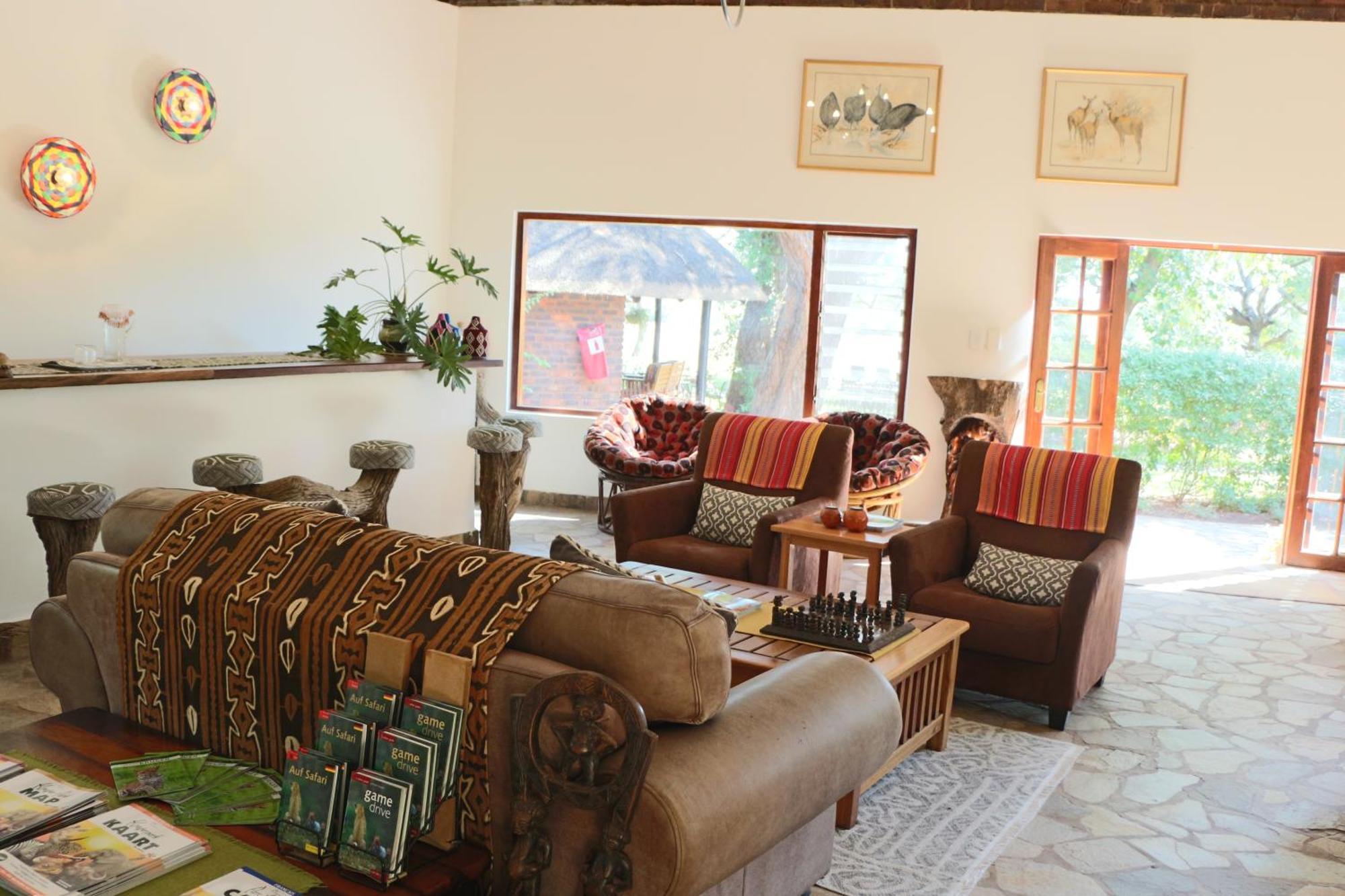 Mohlabetsi Safari Lodge Hoedspruit Exterior foto