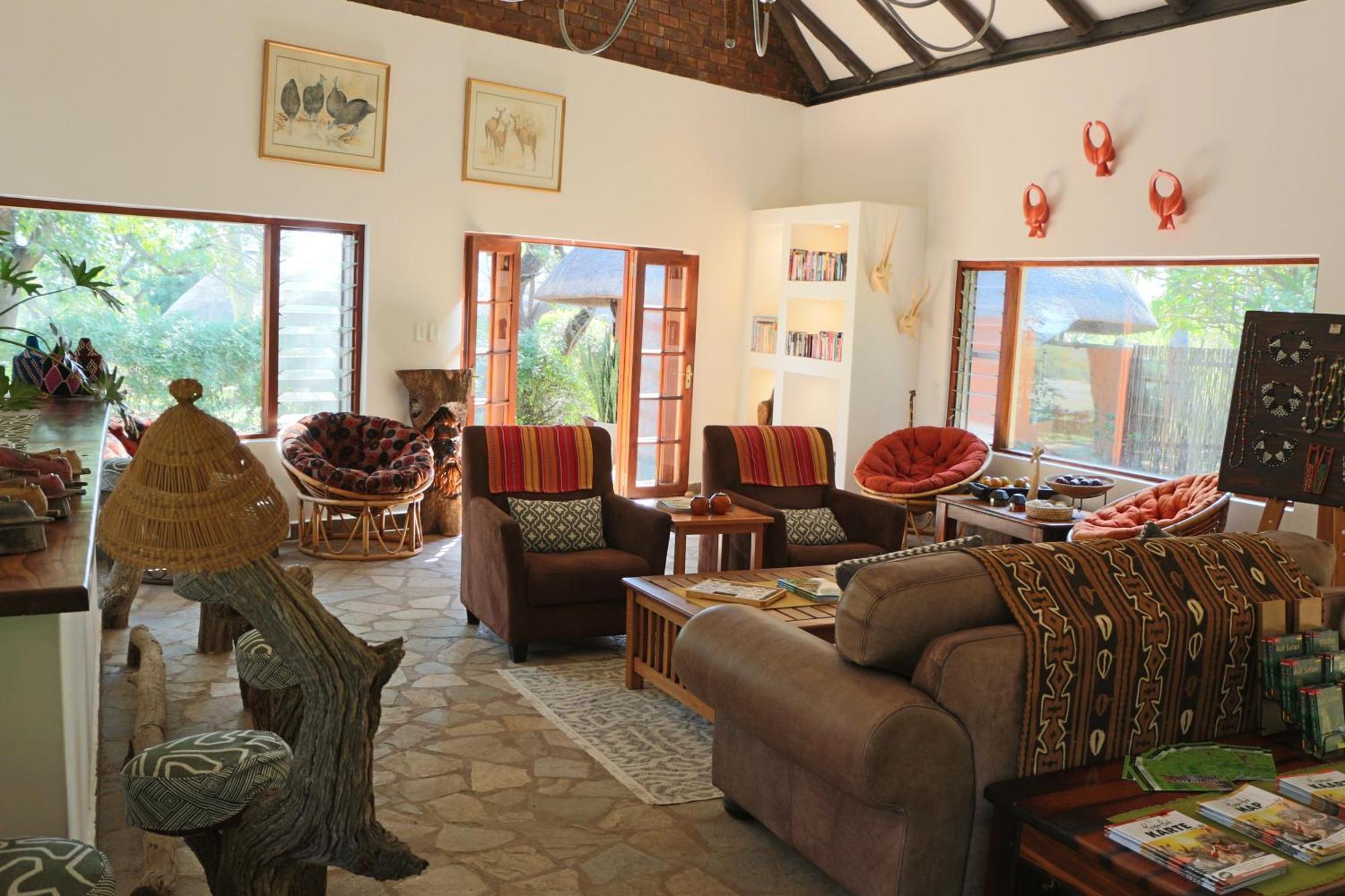 Mohlabetsi Safari Lodge Hoedspruit Exterior foto