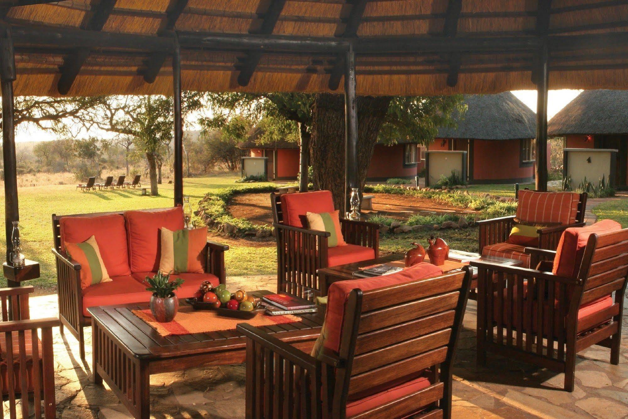 Mohlabetsi Safari Lodge Hoedspruit Exterior foto